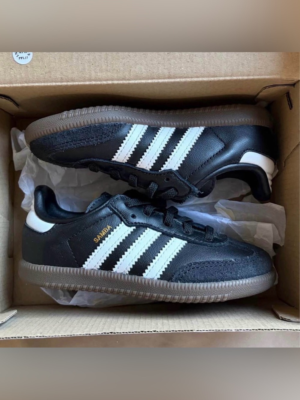 Toddler Adidas Samba